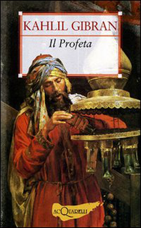 Il profeta-Sabbia e schiuma - Librerie.coop Il profeta-Sabbia e schiuma - Librerie.coop