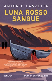 Luna rosso sangue - Librerie.coop
