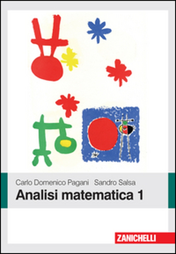 Analisi matematica 1 - Librerie.coop Analisi matematica 1 - Librerie.coop