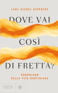 Dove vai così di fretta? Buddhismo nella vita quotidiana - Librerie.coop