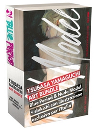 Blue period vol. 13-Nude model. Art bundle - Librerie.coop
