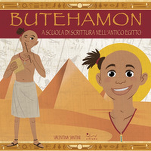 Butehamon. A scuola di scrittura nell'antico Egitto - Librerie.coop Butehamon. A scuola di scrittura nell'antico Egitto - Librerie.coop