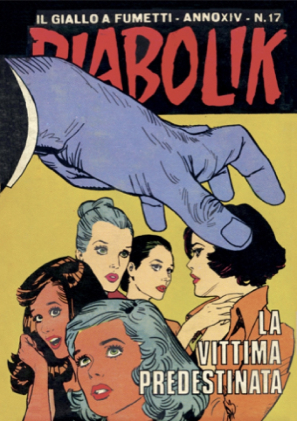 Diabolik 296. La vittima predestinata - Librerie.coop