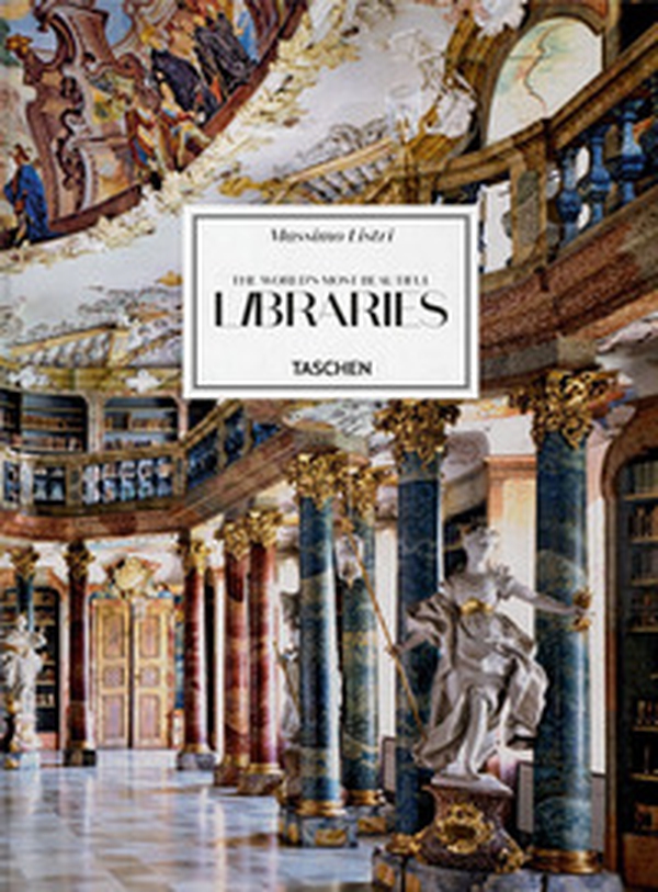 Massimo Listri. The world's most beautiful libraries. Ediz. inglese, francese e tedesca - Librerie.coop Massimo Listri. The world's most beautiful libraries. Ediz. inglese, francese e tedesca - Librerie.coop