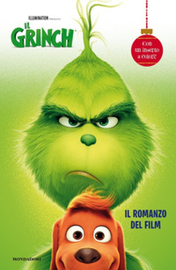 Il Grinch. Il romanzo del film - Librerie.coop Il Grinch. Il romanzo del film - Librerie.coop