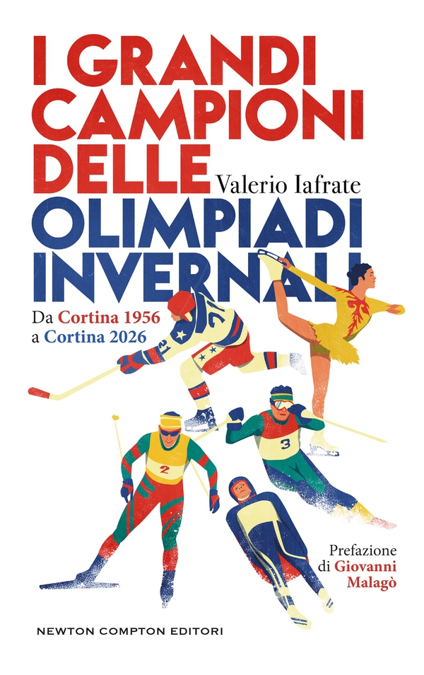 I grandi campioni delle Olimpiadi invernali - Librerie.coop