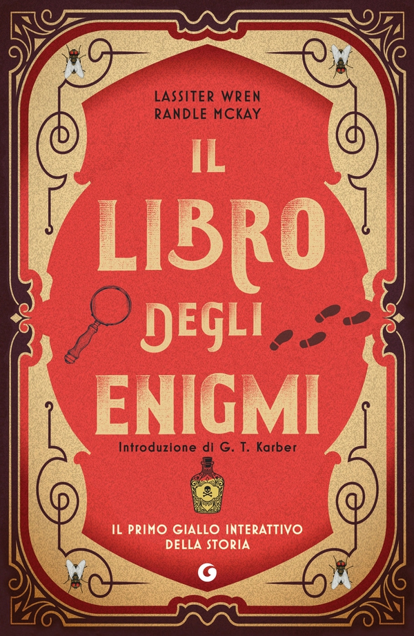 Il libro degli enigmi. Il primo giallo interattivo della storia - Librerie.coop