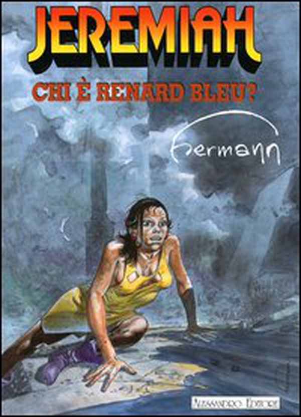 Chi è Renard Bleu? - Librerie.coop Chi è Renard Bleu? - Librerie.coop