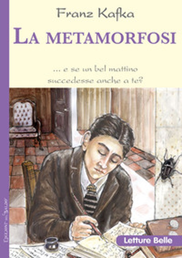 La metamorfosi - Librerie.coop La metamorfosi - Librerie.coop