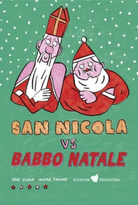 San Nicola vs Babbo Natale - Librerie.coop
