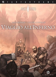 Viaggio all'Inferno. Blood sword - Vol. 4 - Librerie.coop