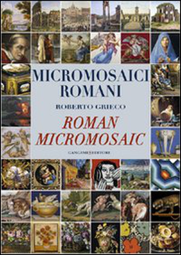 Micromosaici romani-Roman micro mosaic - Librerie.coop Micromosaici romani-Roman micro mosaic - Librerie.coop