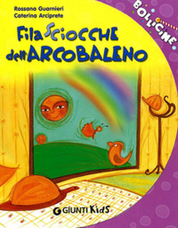 Filasciocche dell'arcobaleno - Librerie.coop Filasciocche dell'arcobaleno - Librerie.coop