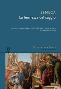 La fermezza del saggio. Testo latino a fronte - Librerie.coop