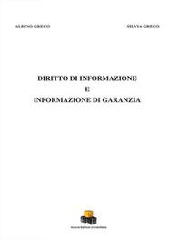 Diritto di informazione e informazione di garanzia - Librerie.coop Diritto di informazione e informazione di garanzia - Librerie.coop
