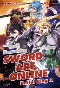 Sword art online novel. Unital ring 2 - Vol. 23 - Librerie.coop