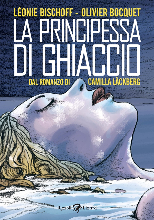 La principessa di ghiaccio - Librerie.coop La principessa di ghiaccio - Librerie.coop