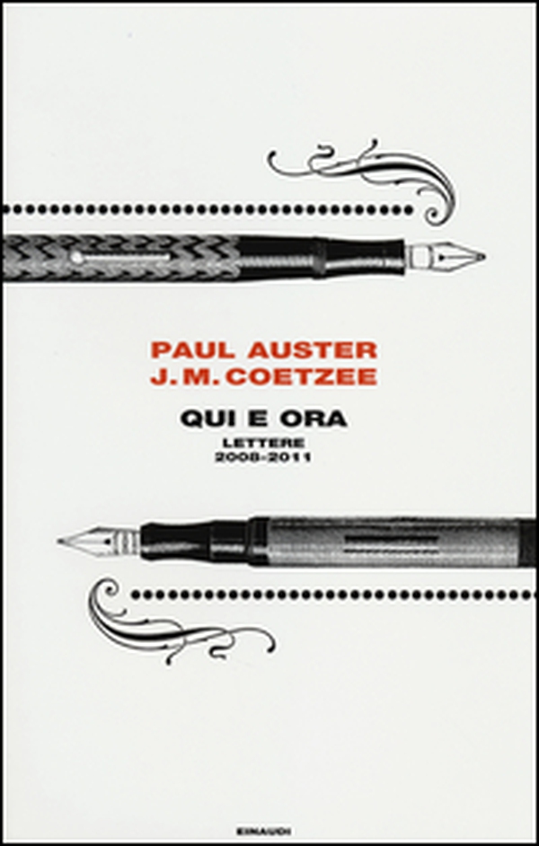Qui e ora. Lettere 2008-2011 - Librerie.coop Qui e ora. Lettere 2008-2011 - Librerie.coop