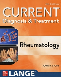 Current diagnosis & treatment rheumatology - Librerie.coop