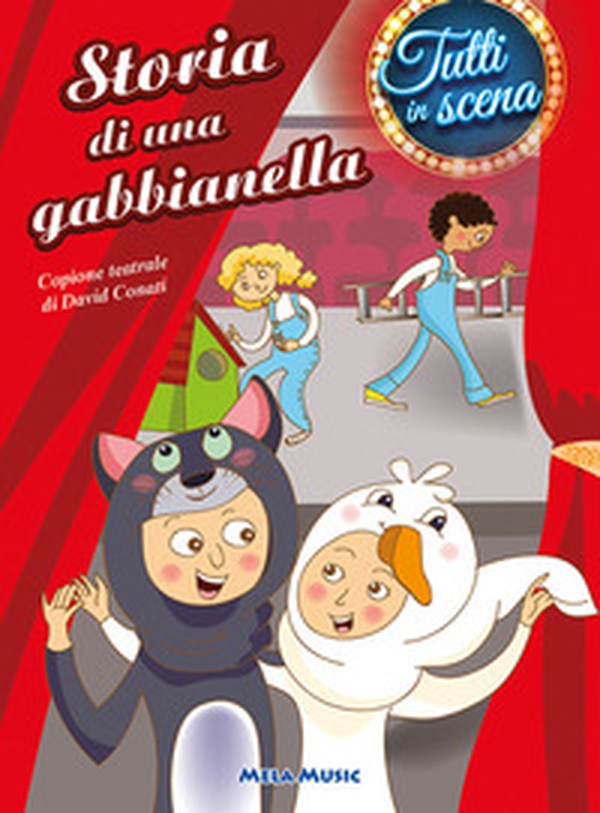 Storia di una gabbianella - Librerie.coop Storia di una gabbianella - Librerie.coop