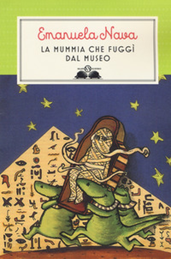 La mummia che fuggì dal museo - Librerie.coop La mummia che fuggì dal museo - Librerie.coop