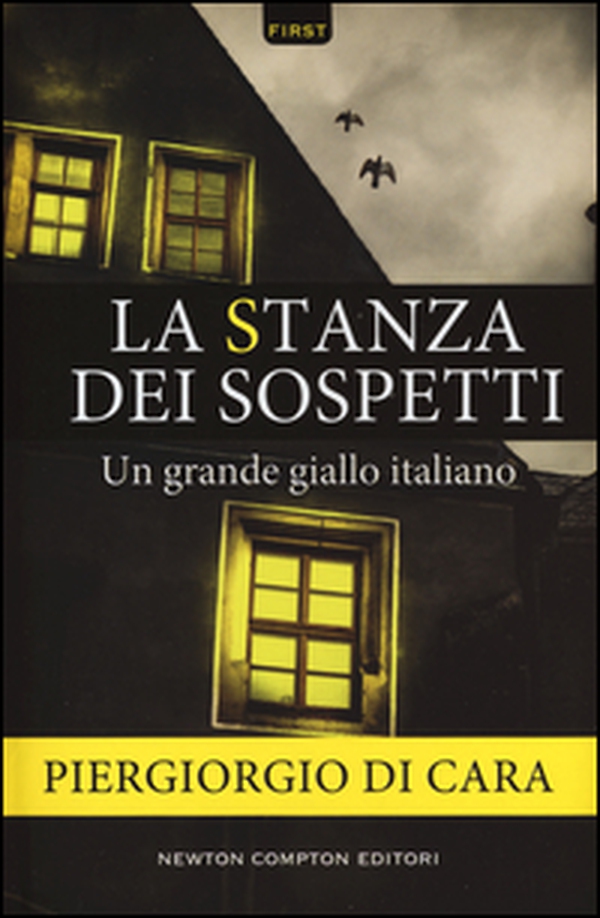 La stanza dei sospetti - Librerie.coop La stanza dei sospetti - Librerie.coop