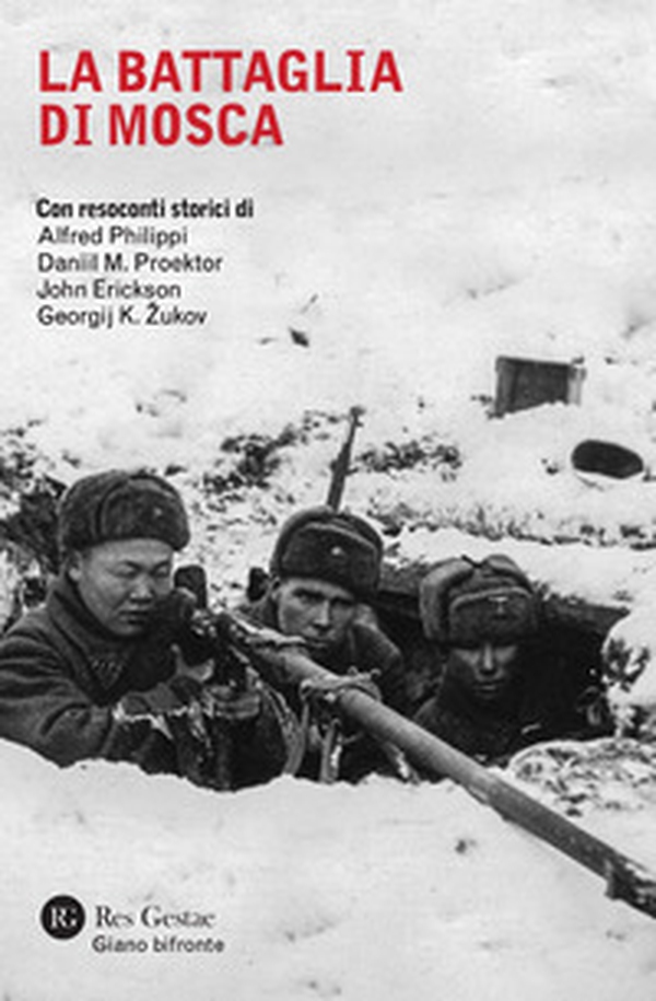 La battaglia di Mosca - Librerie.coop