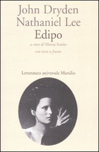 Edipo. Testo inglese a fronte - Librerie.coop