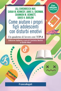 Come aiutare i propri figli adolescenti con disturbi emotivi - Librerie.coop