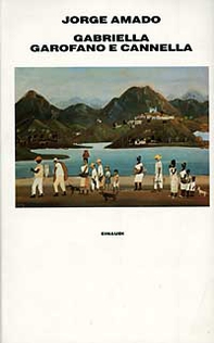 Gabriella garofano e cannella - Librerie.coop