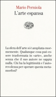 L'arte espansa - Librerie.coop L'arte espansa - Librerie.coop