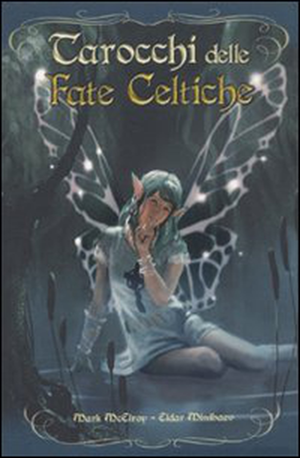 Tarocchi delle fate celtiche. Con 78 carte - Librerie.coop Tarocchi delle fate celtiche. Con 78 carte - Librerie.coop