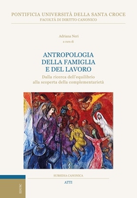 Antropologia della famiglia e del lavoro - Librerie.coop Antropologia della famiglia e del lavoro - Librerie.coop