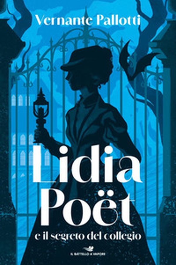Lidia Poët e il segreto del collegio - Librerie.coop Lidia Poët e il segreto del collegio - Librerie.coop