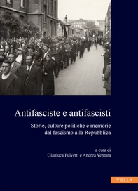 Antifasciste e antifascisti - Librerie.coop Antifasciste e antifascisti - Librerie.coop