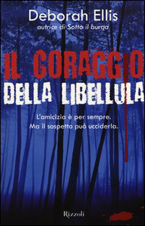 Il coraggio della libellula - Librerie.coop Il coraggio della libellula - Librerie.coop