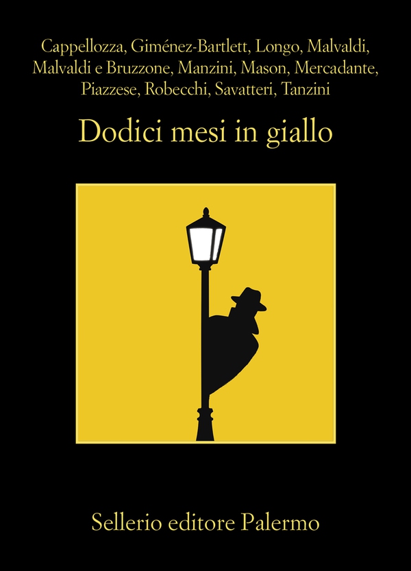 Dodici mesi in giallo - Librerie.coop