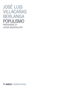 Populismo - Librerie.coop Populismo - Librerie.coop