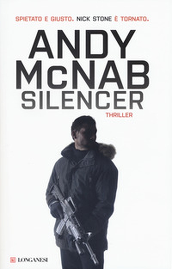 Silencer - Librerie.coop Silencer - Librerie.coop