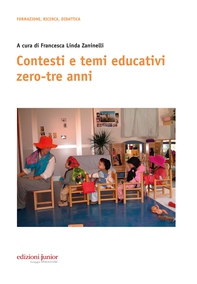 Contesti e temi educativi zero-tre anni - Librerie.coop
