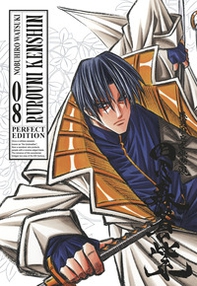 Rurouni Kenshin. Perfect edition - Vol. 8 - Librerie.coop