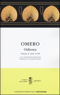 Odissea. Testo greco a fronte - Librerie.coop Odissea. Testo greco a fronte - Librerie.coop