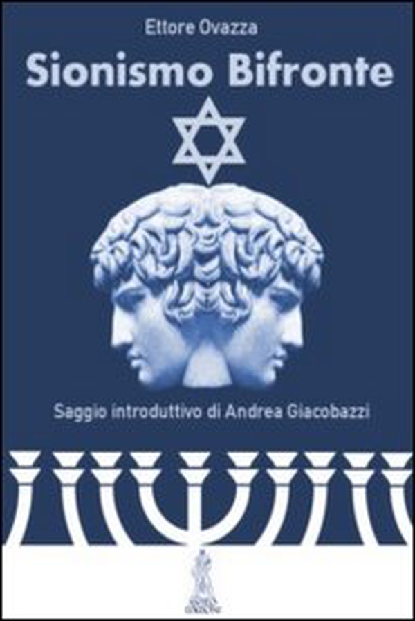 Sionismo bifronte - Librerie.coop