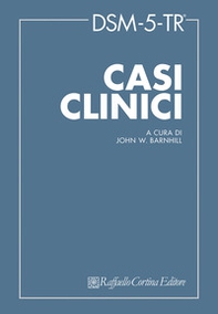 DSM-5-TR Casi clinici - Librerie.coop