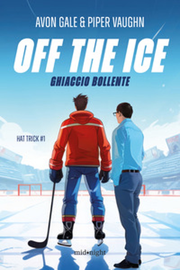 Off the ice. Ghiaccio bollente - Librerie.coop
