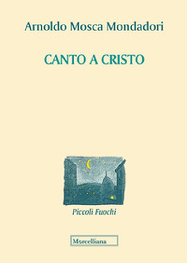 Canto a Cristo - Librerie.coop Canto a Cristo - Librerie.coop