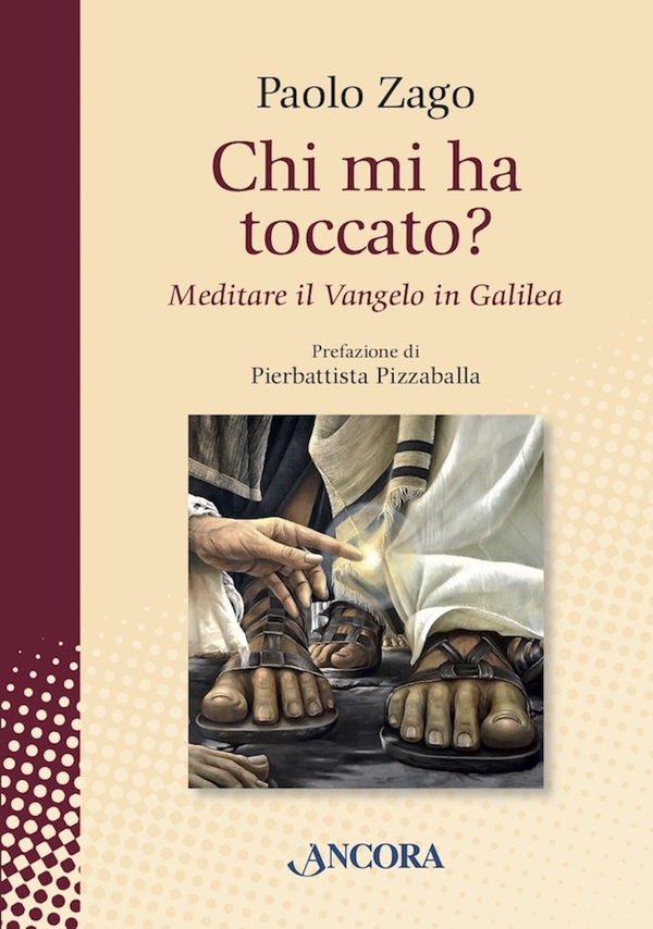 Chi mi ha toccato? - Librerie.coop Chi mi ha toccato? - Librerie.coop