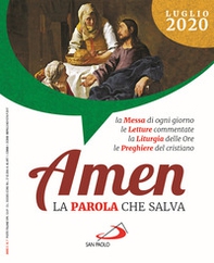 Amen. La parola che salva - Librerie.coop Amen. La parola che salva - Librerie.coop