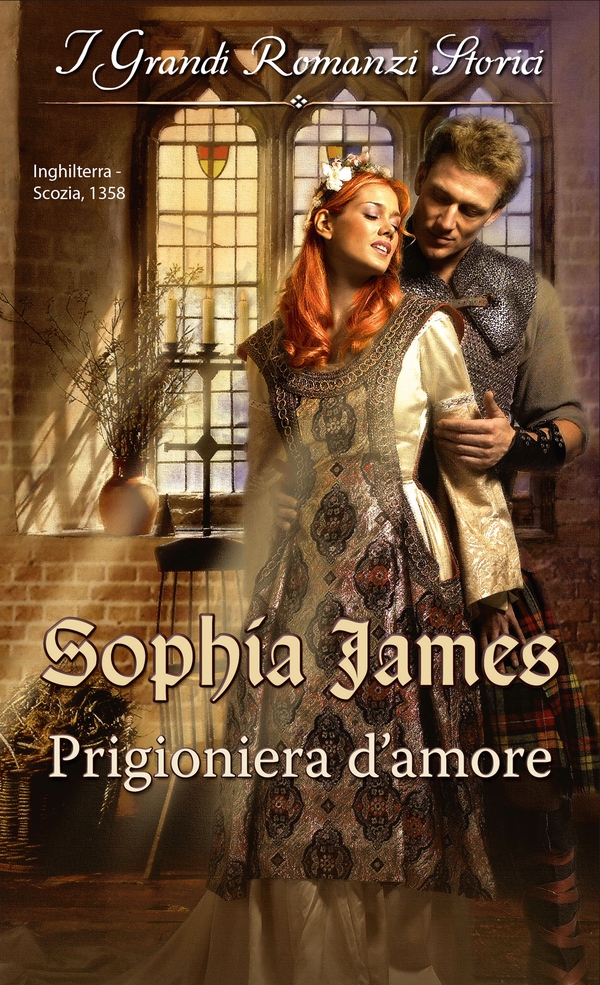 Prigioniera d'amore - Librerie.coop Prigioniera d'amore - Librerie.coop