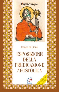 Esposizione della predicazione apostolica. Testo armeno a fronte - Librerie.coop